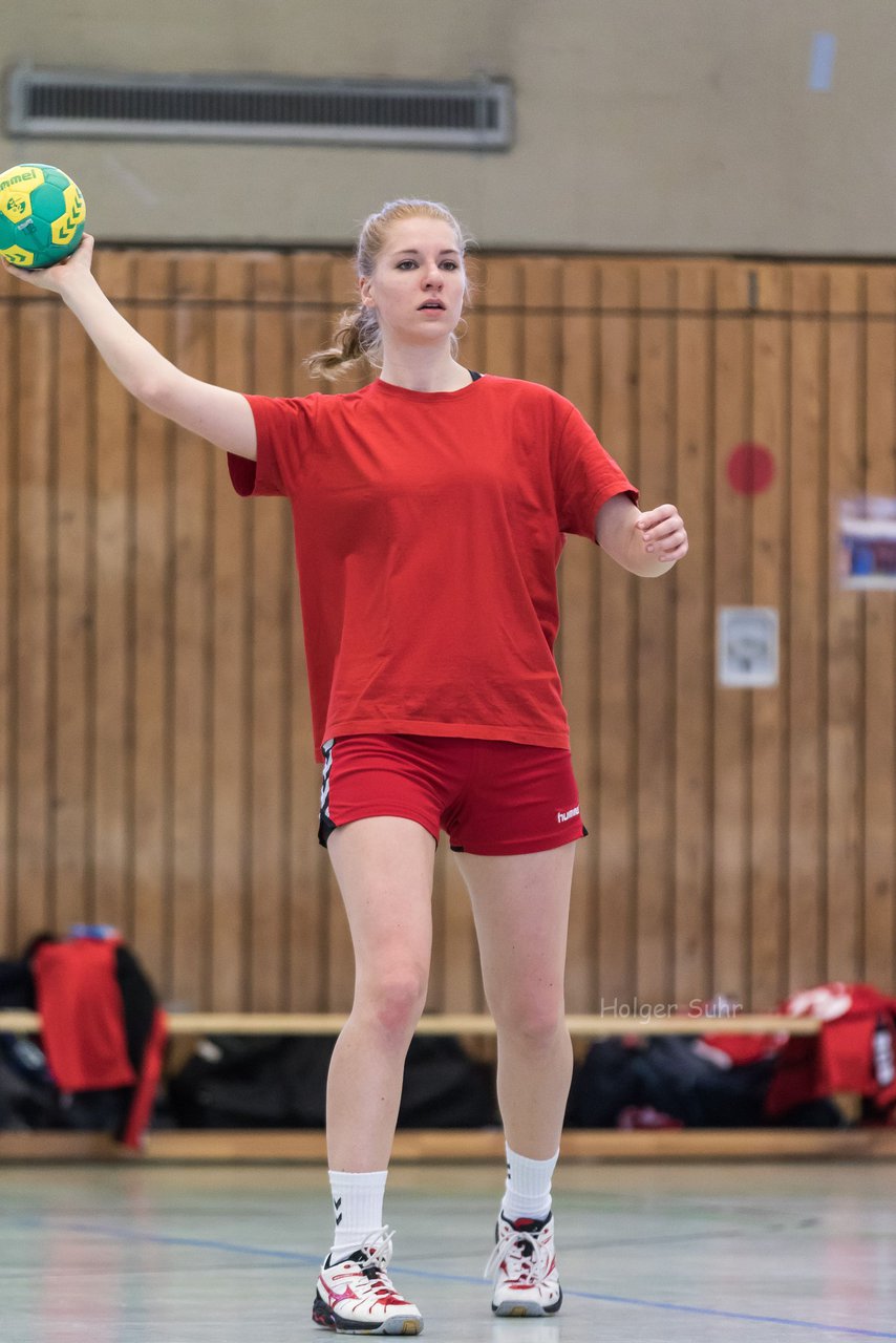 Bild 66 - Frauen Barmstedter TS - Buedelsdorfer TSV : Ergebnis: 26:12